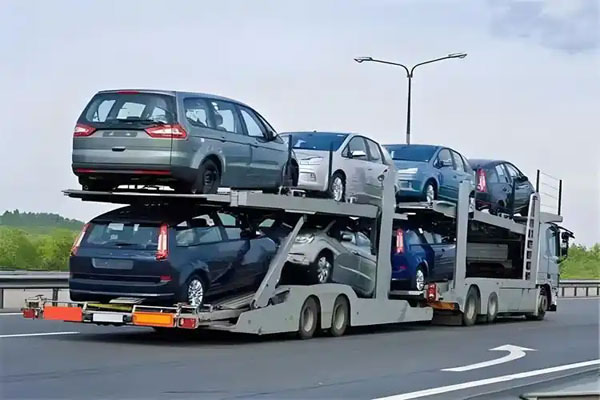 永兴轿车托运查询