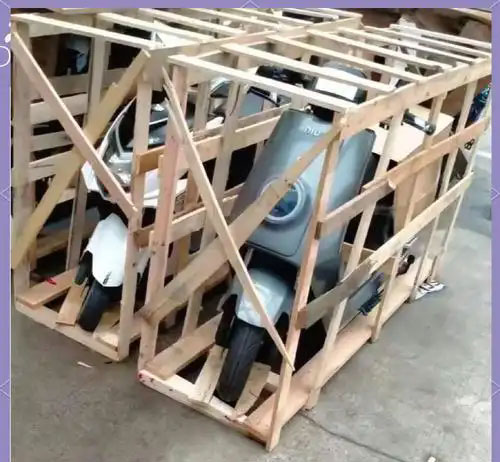 永兴电动车运输
